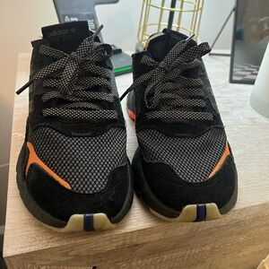 Adidas’s night jogger sneakers